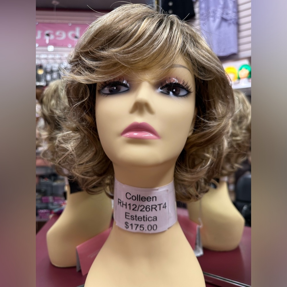 Estetica Colleen Wig